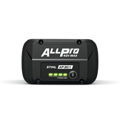 Batteria al litio STIHL ALLPRO AP20 max 40V 144Wh Tabless - Power Boost