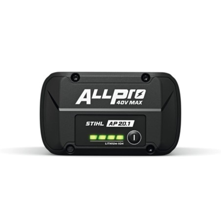 STIHL ALLPRO AP20 max 40V 144Wh Tabless lithium battery - Power Boost