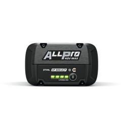 Batteria litio STIHL ALLPRO AP300P CONNECTED max 40V 333Wh Tabless Power Boost