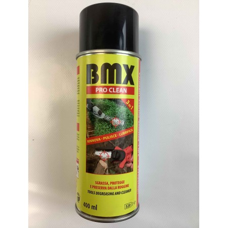 BMX PRO CLEAN Tool Cleaner Degreaser Renews - Cleans - Lubricates 400mL | NewgardenParts.com