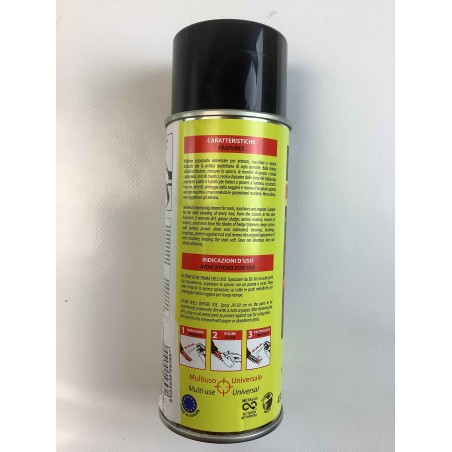 Pulitore sgrassatore attrezzi BMX PRO CLEAN Rinnova - Pulisce - Lubrifica 400mL