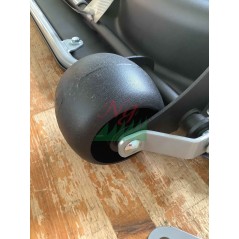 Cutting deck ORIGINAL STIGA lawn tractor VILLA 95 COMBI from 2005 | NewgardenParts.com
