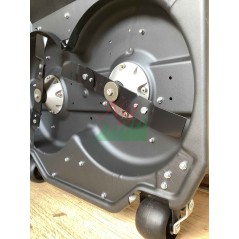 Cutting deck ORIGINAL STIGA lawn tractor VILLA 95 COMBI from 2005 | NewgardenParts.com