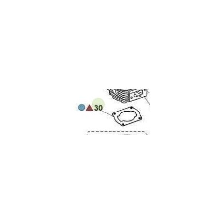 Guarnizione cilindro decespugliatore ORIGINALE ACTIVE 5.5 023887 | NewgardenParts.com