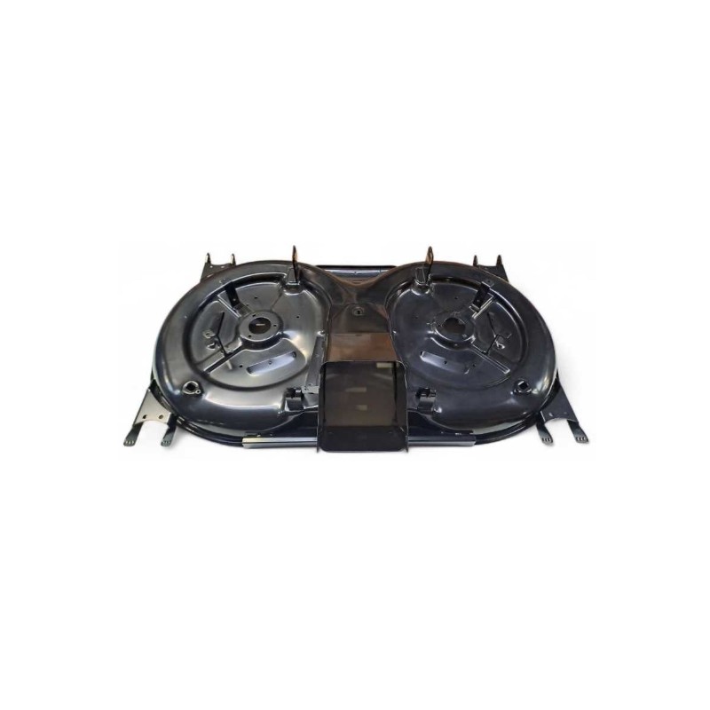 Nacktes Mähdeck Rasenmäher Traktor TC 122 CASTELGARDEN 382565026/1