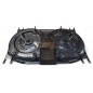 Plataforma de corte desnuda ORIGINAL CASTELGARDEN STIGA GGP TC122 tractor de césped