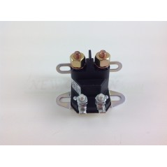 ORIGINAL STIGA Rasentraktor Rasenmäher Anlasserrelais 4-polig 118736112/0 | NewgardenParts.com