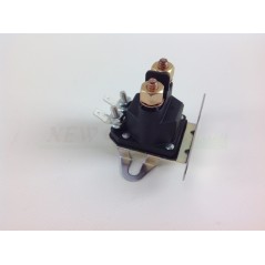 ORIGINAL STIGA Rasentraktor Rasenmäher Anlasserrelais 4-polig 118736112/0 | NewgardenParts.com