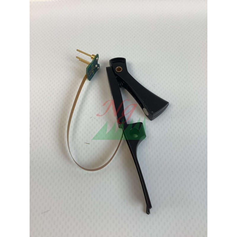 ORIGINAL STIHL ASA65 battery-powered shear control lever 48614304301
