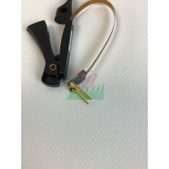 ORIGINAL STIHL ASA65 battery-powered shear control lever 48614304301 | NewgardenParts.com