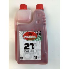 Huile moteur 2T Racing Oil - 1 L - Compatible avec WLADOIL AW111315L1 | NewgardenParts.com