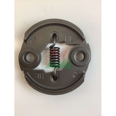 PROGREEN Komplett-Kupplung PG 52D Freischneider-Motor 030778 | NewgardenParts.com