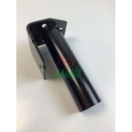 STEERING AXLE TUBE PROTECTION WITH ORIGINAL STIGA POWER STEERING - 1137-0044-01 | NewgardenParts.com