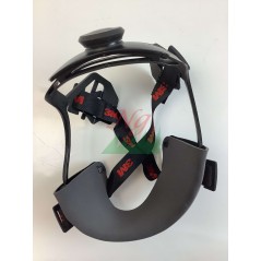 3M SecureFti X5500 Safety Helmet 4-Point Suspension System | NewgardenParts.com