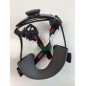 3M SecureFti X5500 Safety Helmet 4-Point Suspension System
