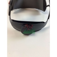 3M SecureFti X5500 Safety Helmet 4-Point Suspension System | NewgardenParts.com