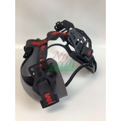 3M SecureFti X5500 Safety Helmet 4-Point Suspension System | NewgardenParts.com