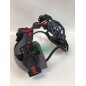 3M SecureFti X5500 Safety Helmet 4-Point Suspension System