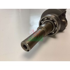 BRIGGS & STRATTON 497487 Original Lawn Mower Crankshaft | NewgardenParts.com