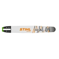 LIGHT04 chainsaw bar length 40cm .325" 1.3mm ORIGINAL STIHL 30050007013 | NewgardenParts.com