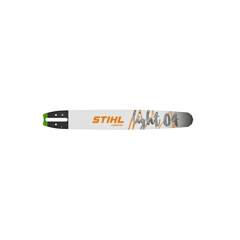 LIGHT04 chainsaw bar length 40cm .325" 1.3mm ORIGINAL STIHL 30050007013