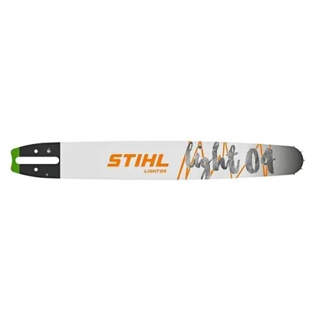 LIGHT04 chainsaw bar length 40cm .325" 1.3mm ORIGINAL STIHL 30050007013 | NewgardenParts.com
