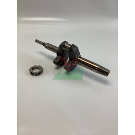BRIGGS & STRATTON 492474 Original Motorhacken-Kurbelwelle | NewgardenParts.com