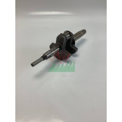 BRIGGS & STRATTON 492474 Original Motorhacken-Kurbelwelle | NewgardenParts.com