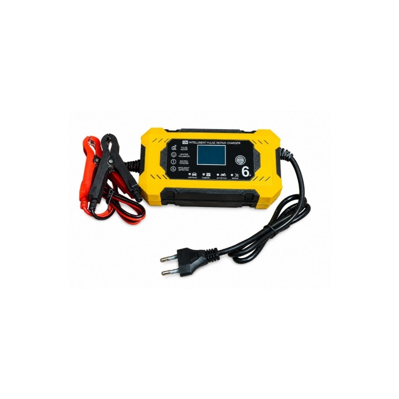 12V Battery Maintainer BLUEBIRD SD-MAX Lawn Mower 451850