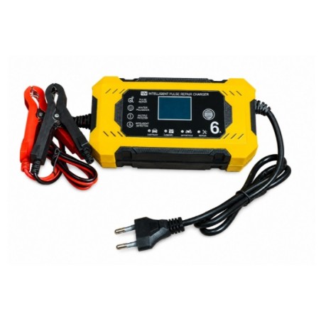 12V Battery Maintainer BLUEBIRD SD-MAX Lawn Mower 451850 | NewgardenParts.com