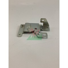 ORIGINAL BRIGGS & STRATTON 691381 Rasentraktor-Motorsteuerungshalterung | NewgardenParts.com