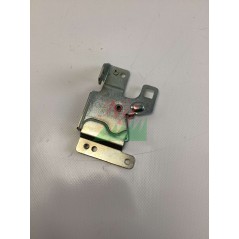 ORIGINAL BRIGGS & STRATTON 691381 lawn tractor engine control bracket | NewgardenParts.com