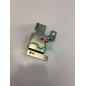 ORIGINAL BRIGGS & STRATTON 691381 Rasentraktor-Motorsteuerungshalterung