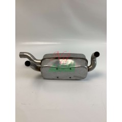 ORIGINAL BRIGGS & STRATTON 690838 Schalldämpfer für Rasenmähertraktor | NewgardenParts.com