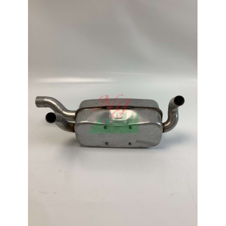 ORIGINAL BRIGGS & STRATTON 690838 Schalldämpfer für Rasenmähertraktor | NewgardenParts.com