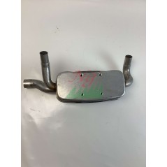 ORIGINAL BRIGGS & STRATTON 690838 Muffler for Lawn Mower Tractor | NewgardenParts.com