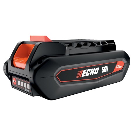 Batterie lithium ECHO LBP56V125 56 V 126 Wh 2,5 Ah eForce avec LED | NewgardenParts.com
