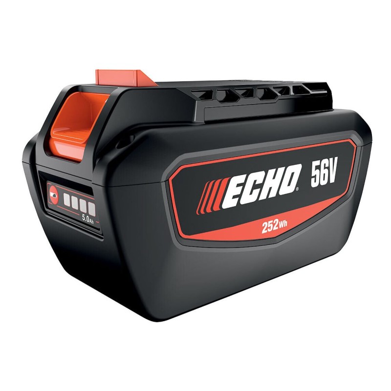 Batterie lithium ECHO LBP56V250 56 V 252 Wh 5,0 Ah eForce avec LED Batterie lithium ECHO LBP56V250 56 V 252 Wh 5,0 Ah eForce avec LED