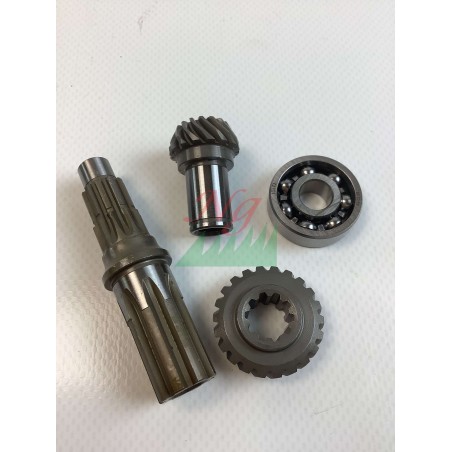 ORIGINAL OLEOMAC 740S 740T brush cutter gear kit 4175150A
