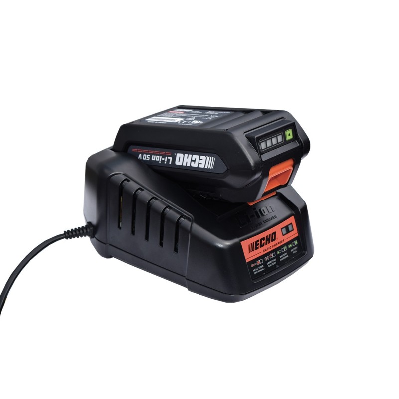 Chargeur rapide ECHO DBC-560 eForce 2 Ah - 4 Ah