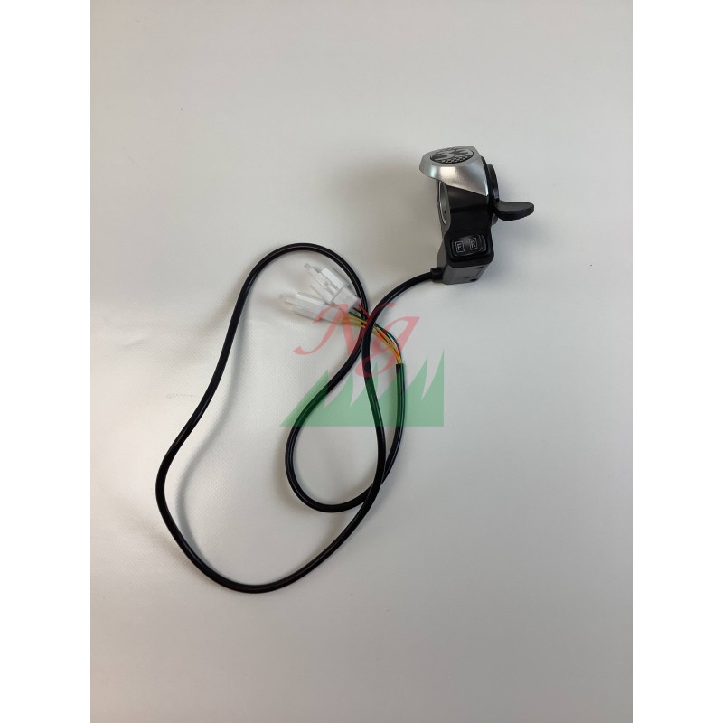 ORIGINAL BLUEBIRD WB500E WB500E-50 carrier throttle grip