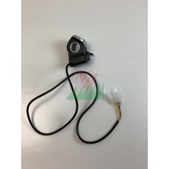 ORIGINAL BLUEBIRD WB500E WB500E-50 carrier throttle grip