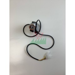 ORIGINAL BLUEBIRD WB500E WB500E-50 carrier throttle grip | NewgardenParts.com