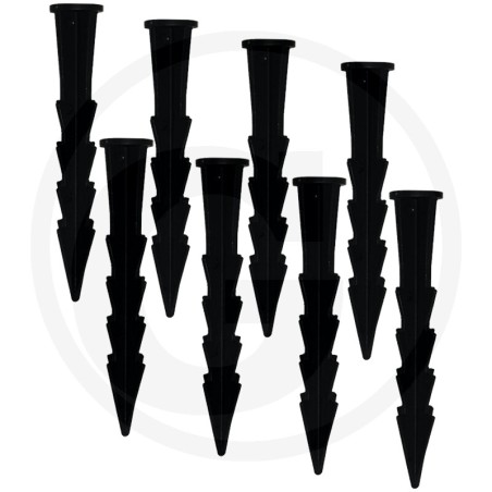 Charging station nails ORIGINAL Sunseeker 16600852-01 | NewgardenParts.com