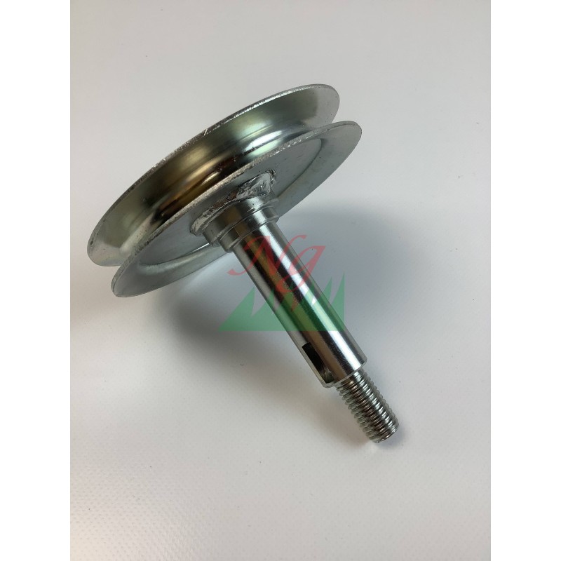 Asse rotore decespugliatore a ruote ORIGINALE BLUEBIRD DOMINO F05410