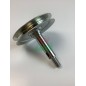Eje de rotor para desbrozadora con ruedas BLUEBIRD DOMINO F05410 ORIGINAL