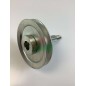 ORIGINAL BLUEBIRD DOMINO F05410 Rad-Freischneider-Rotorachse
