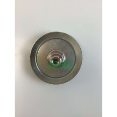 Asse rotore decespugliatore a ruote ORIGINALE BLUEBIRD DOMINO F05410 | NewgardenParts.com