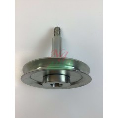Asse rotore decespugliatore a ruote ORIGINALE BLUEBIRD DOMINO F05410 | NewgardenParts.com