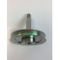 ORIGINAL BLUEBIRD DOMINO F05410 Rad-Freischneider-Rotorachse